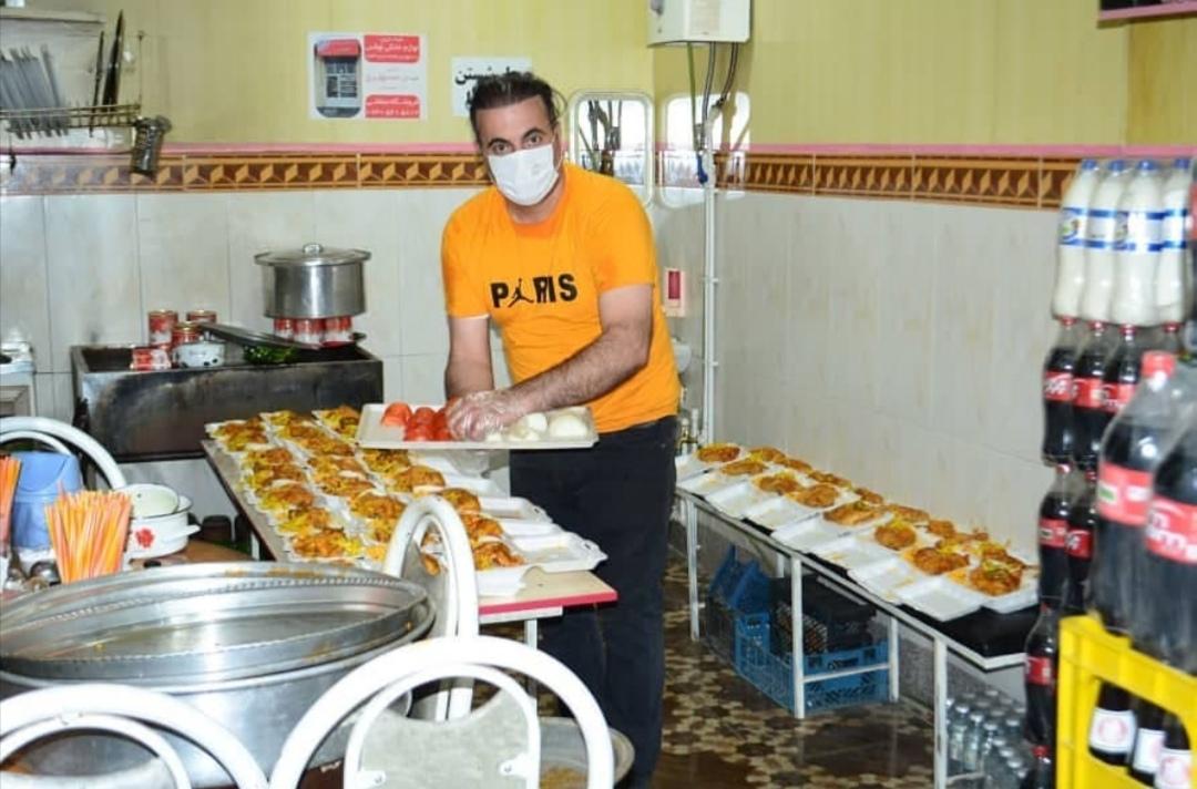 غذاخوری ممقانی