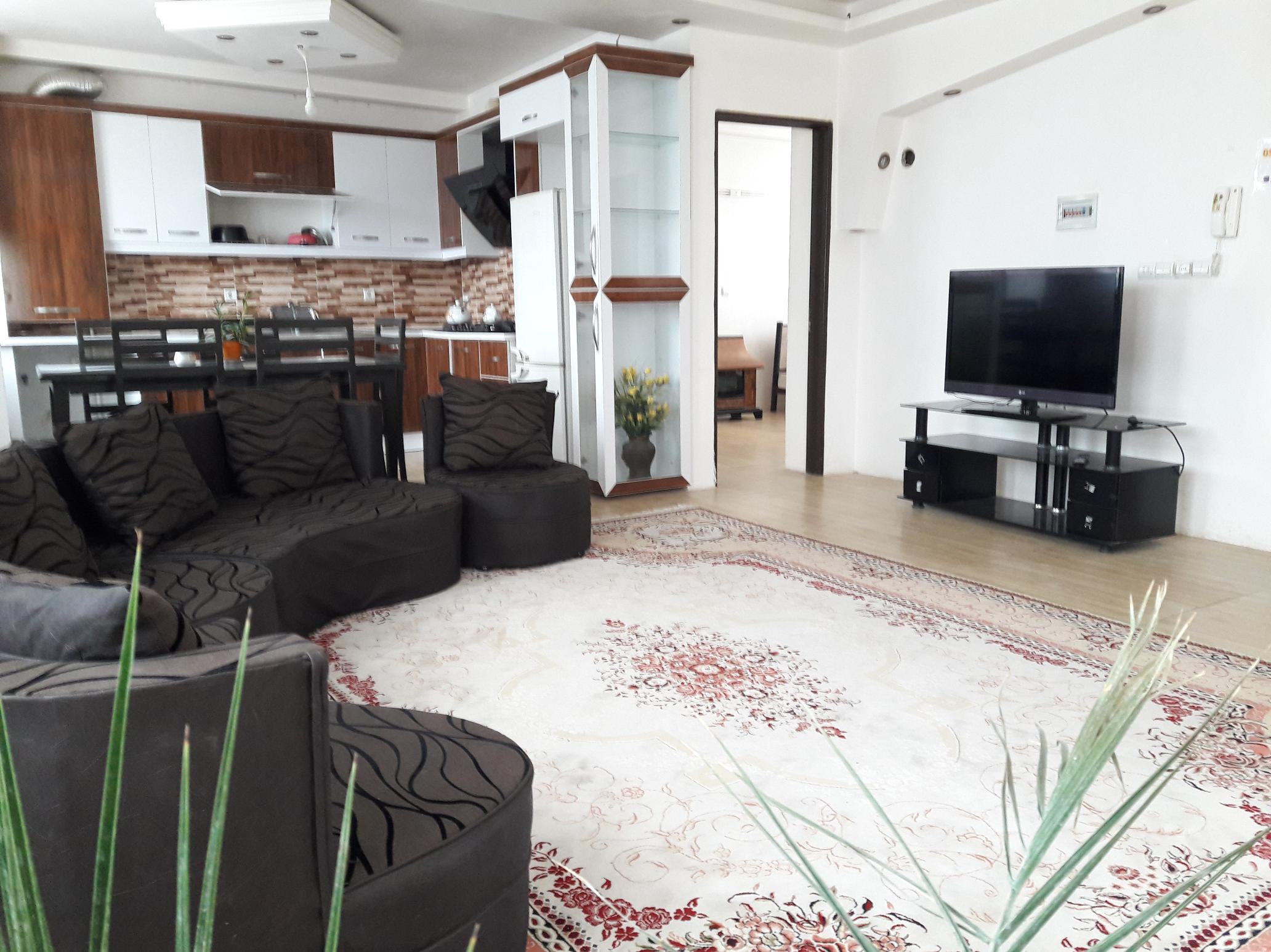 هتل آپارتمان سوئیت آپارتمان بیژنگرد