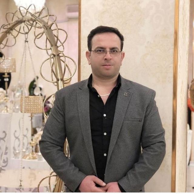 آرایشگاه سعید