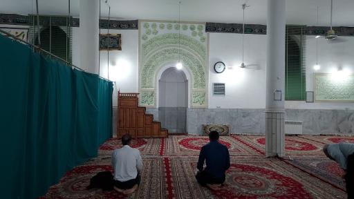 مسجد صاحب الزمان(عج)