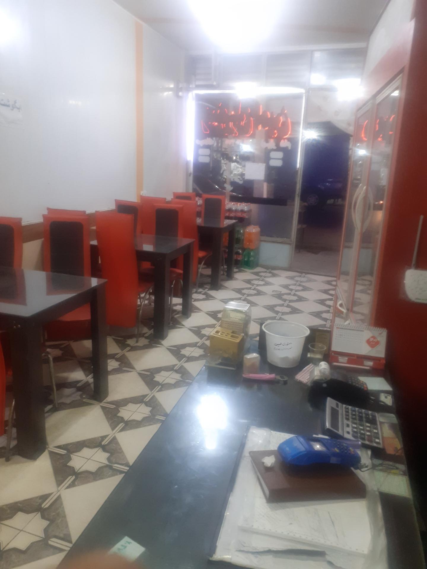 غذاخوری ممقانی