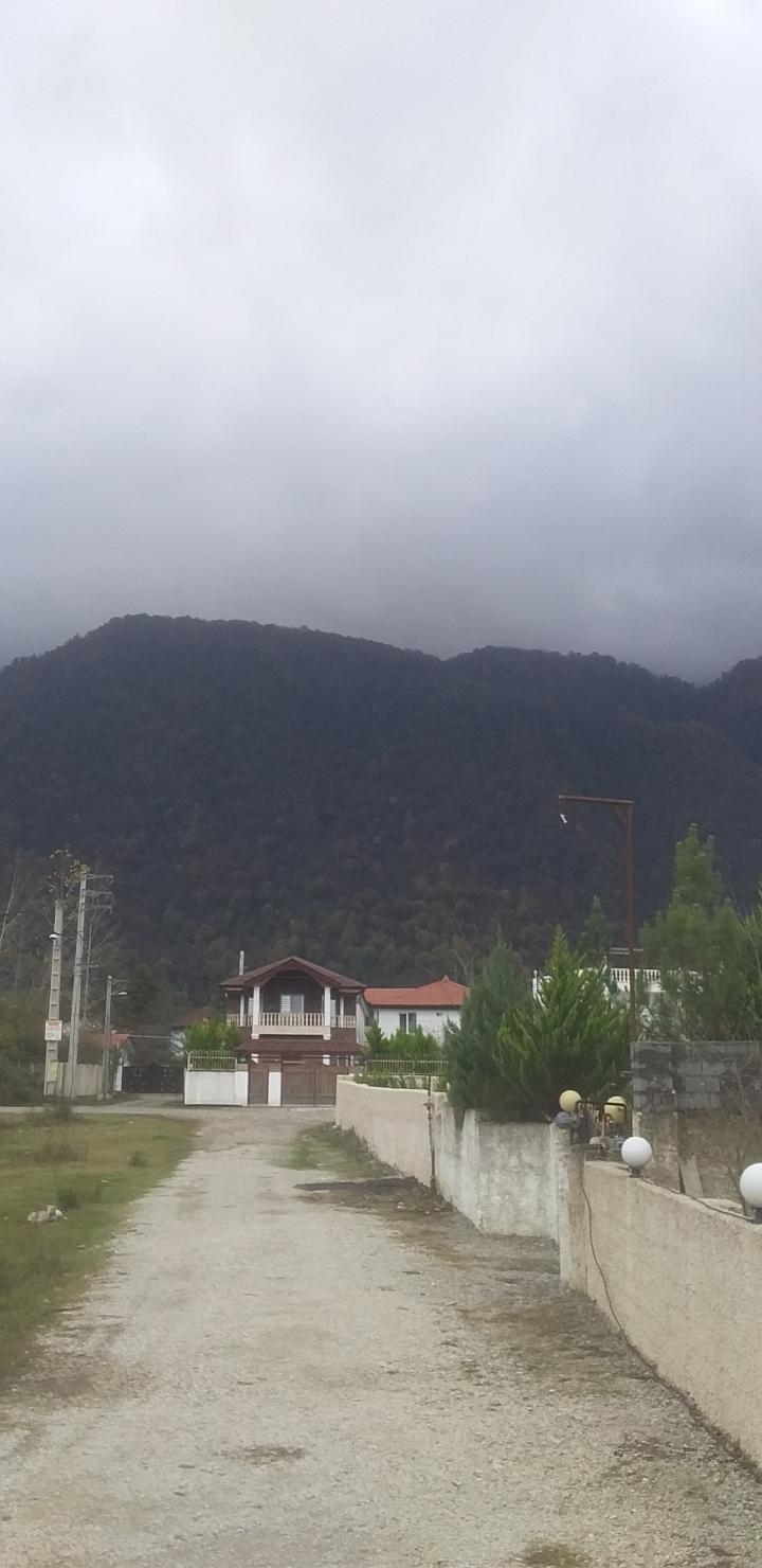 ساختمان سازی شهرک باران