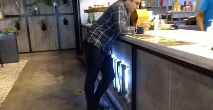 فودکورت سام فودهال