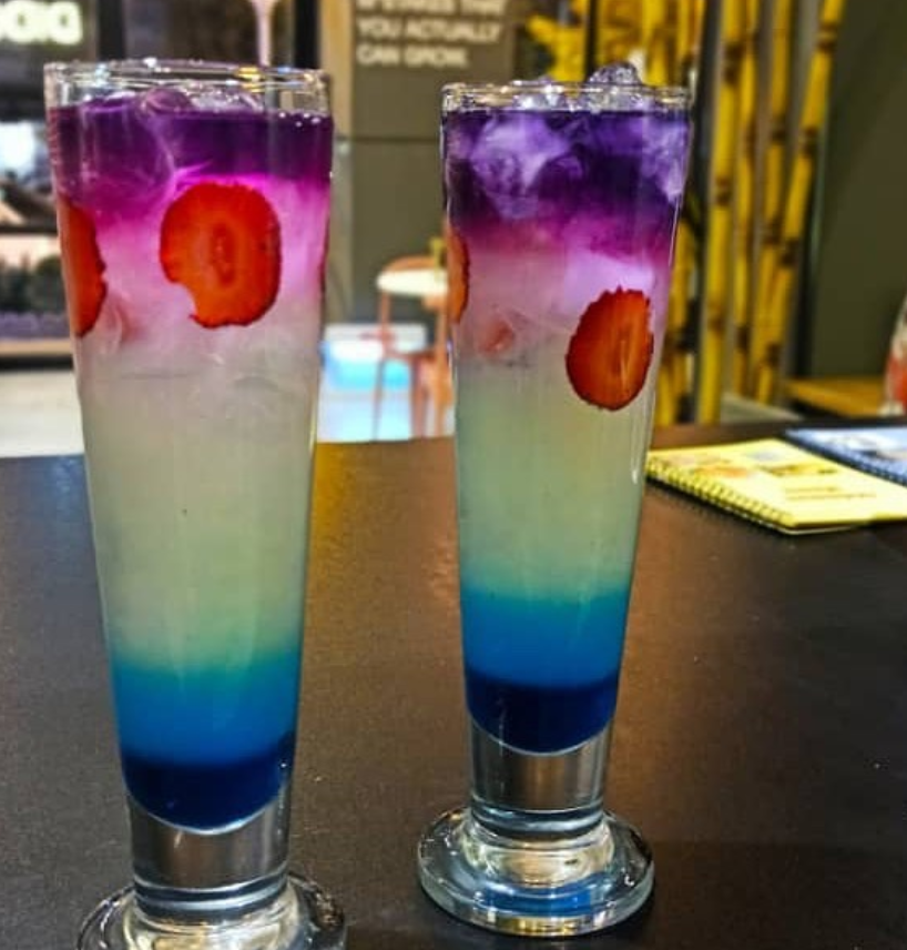 کافه و فست فود دیدومک