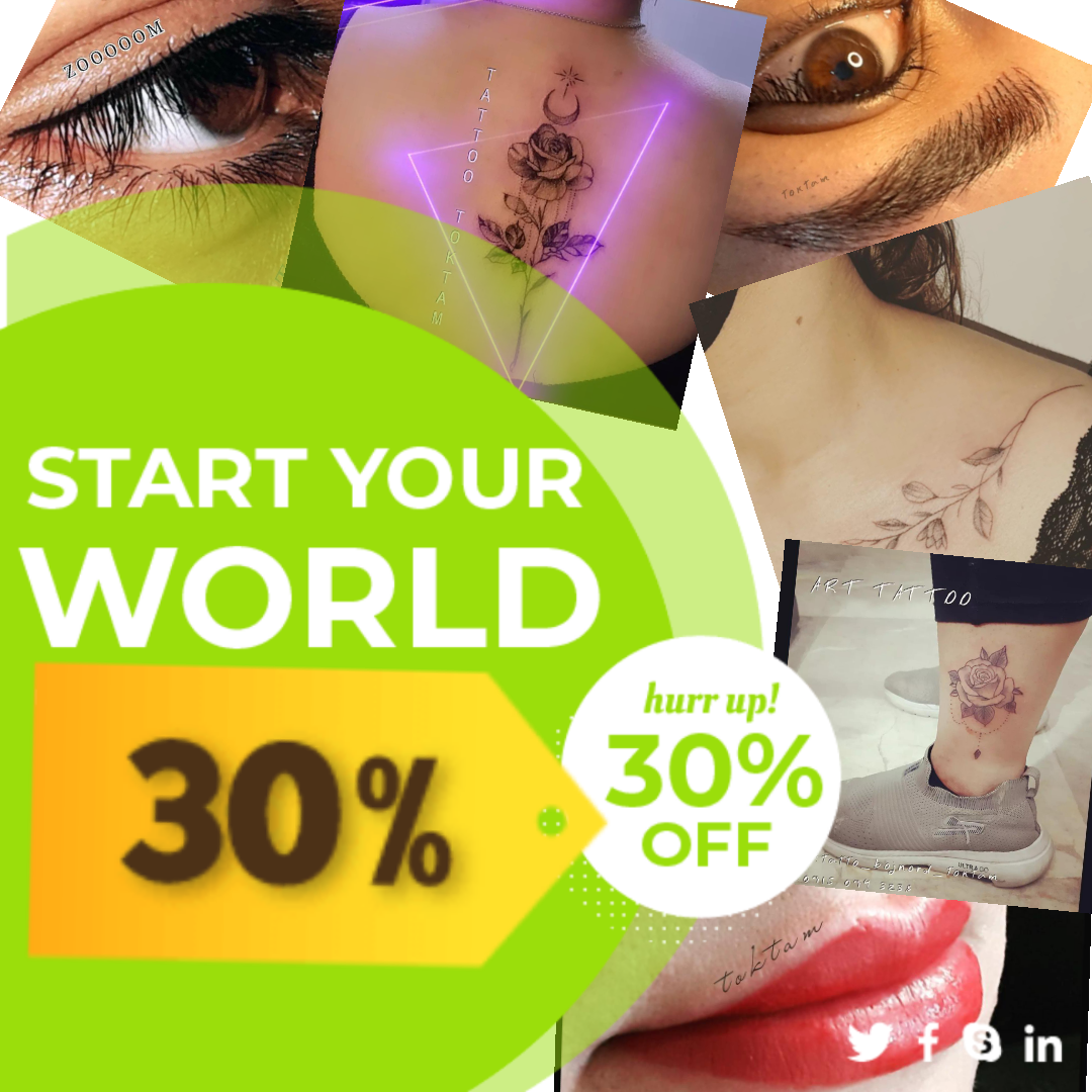 تاتو بجنورد