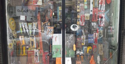 فروشگاه چسب و ابزار اسکندری