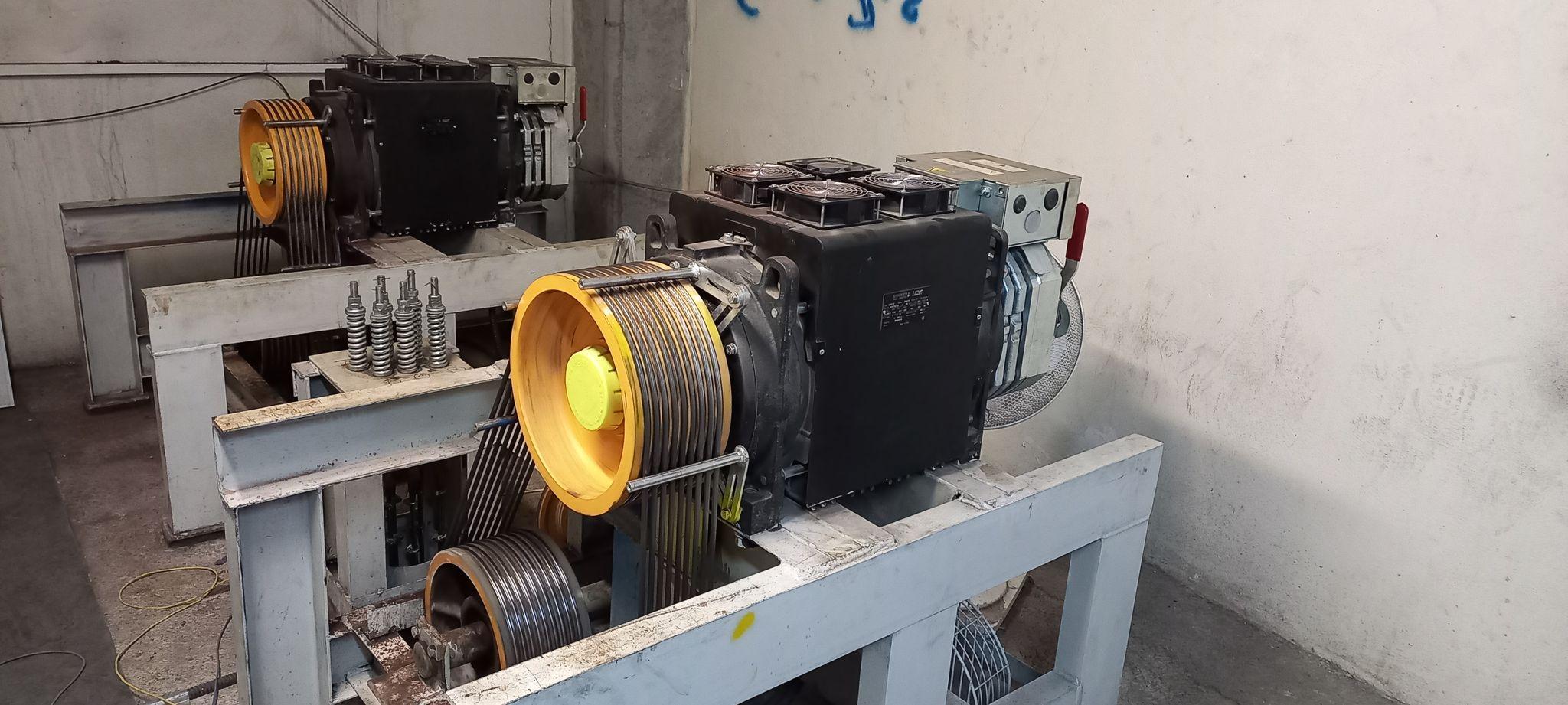 سرویس و نگهداری آسانسور فتح