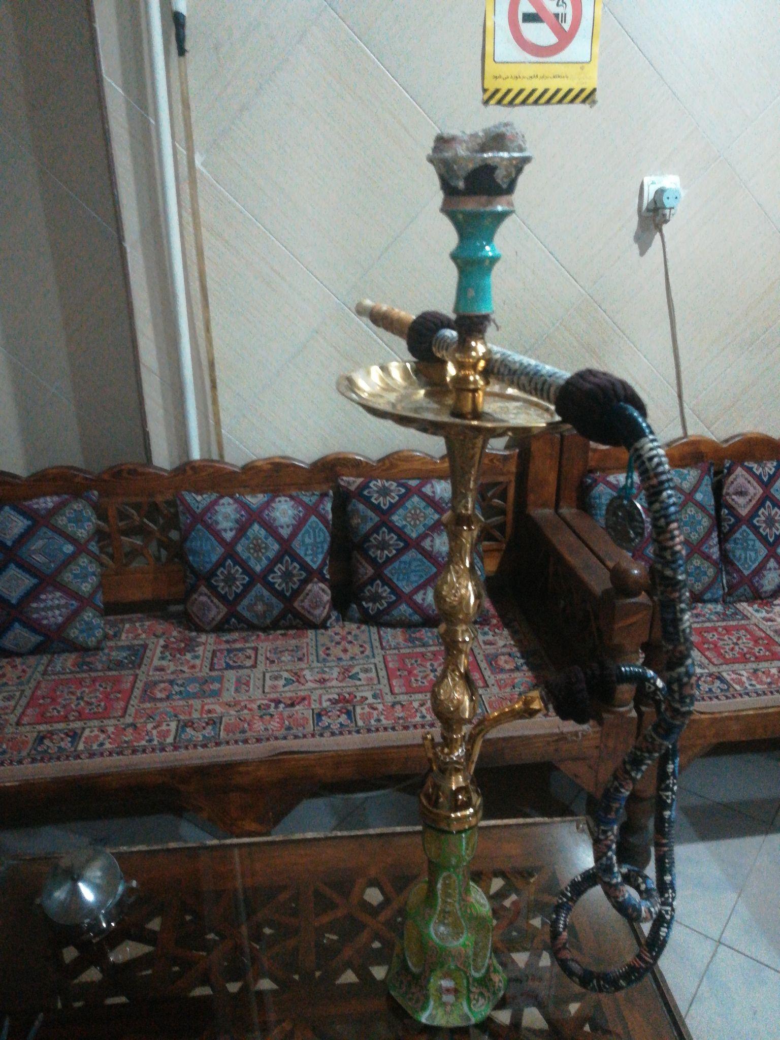 قهوه خانه فانوس