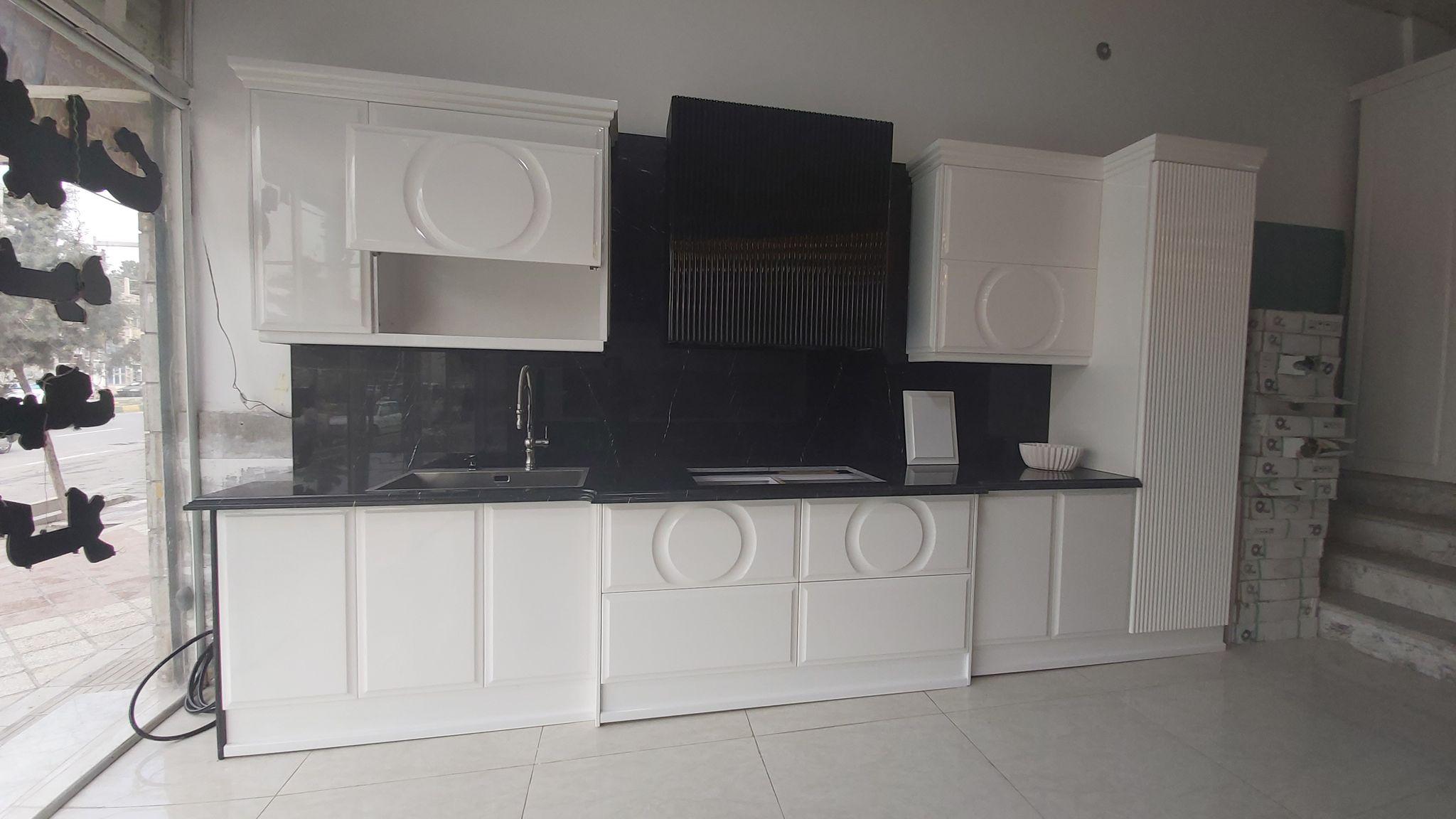 تجهیزات کابینت سامان