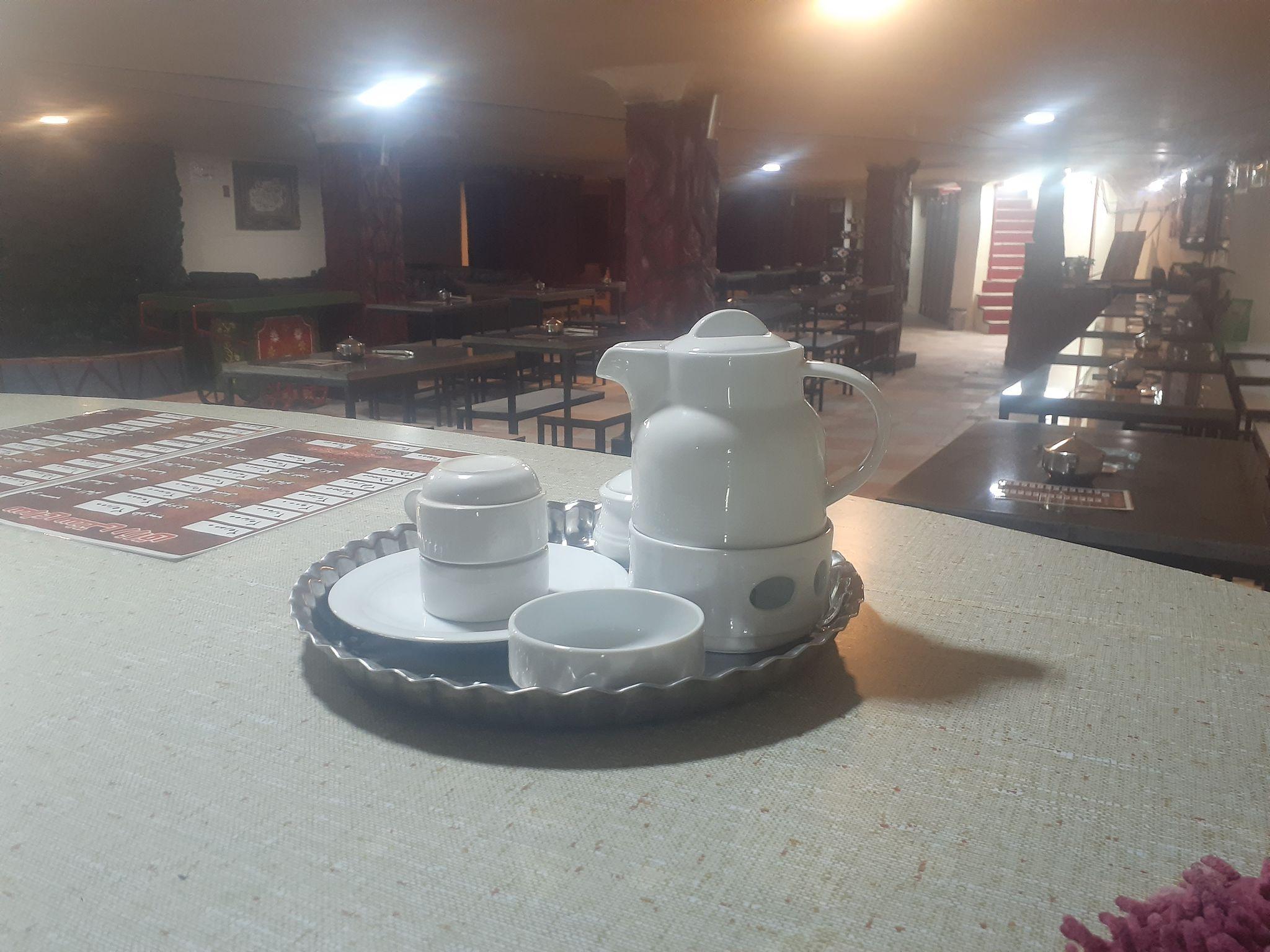 سفره خانه سنتی رزاق