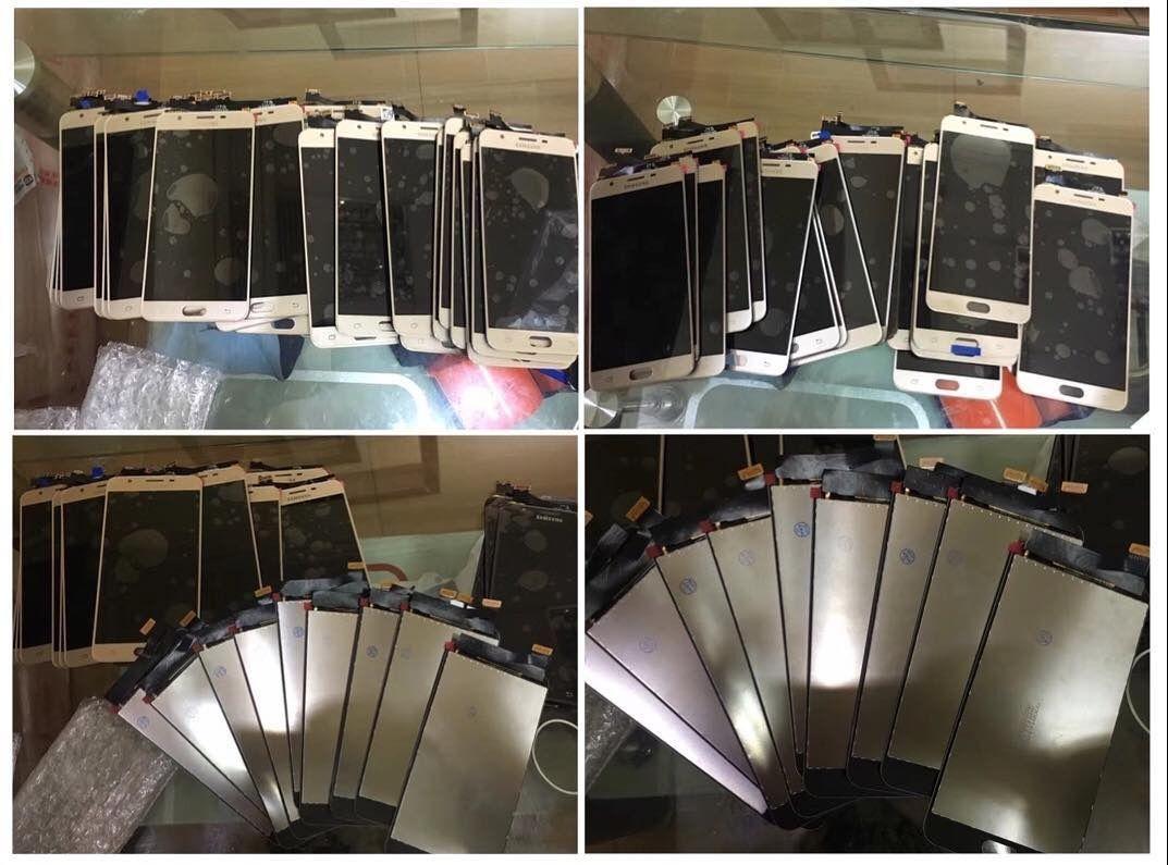 قطعات موبایل رادیکال پخش تاچ و ال سی دی