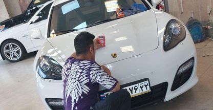 کارشناسی خودرو و صافکاری pdr چهارمحالی