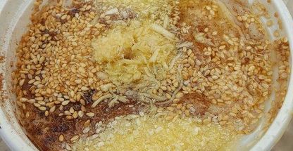 کباب و حلیم حلیم تاک