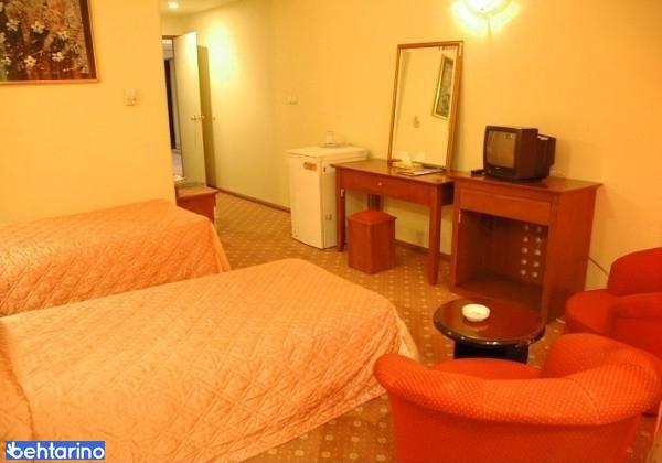 هتل پارسیان بم ⭐⭐⭐⭐