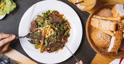 مجموعه غذایی به پخت(دریاچه چیتگر)