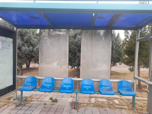 ایستگاه اتوبوس ویلاشهر