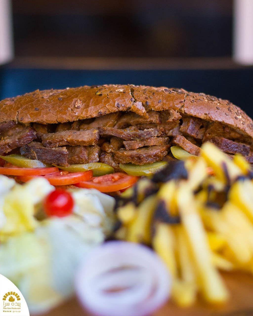 رستوران ترکیه ای پیده سرا