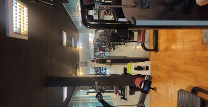 باشگاه بدنسازی انرژی