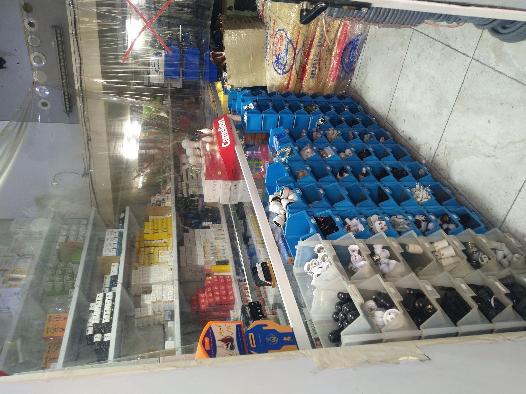 الکتریکی جلفا