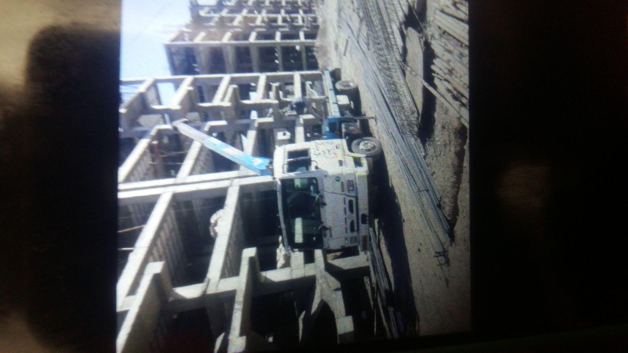 جرثقیل سعید ملکی