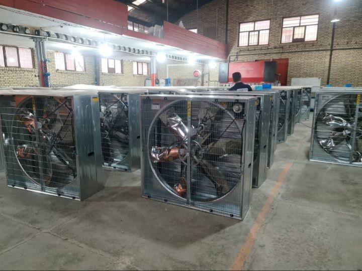 تجهیزات مرغداری ارمکانی