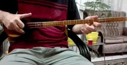 اموزش غیر حضوری سه تار