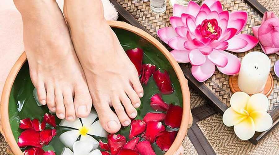 پدیکور و کفسابی