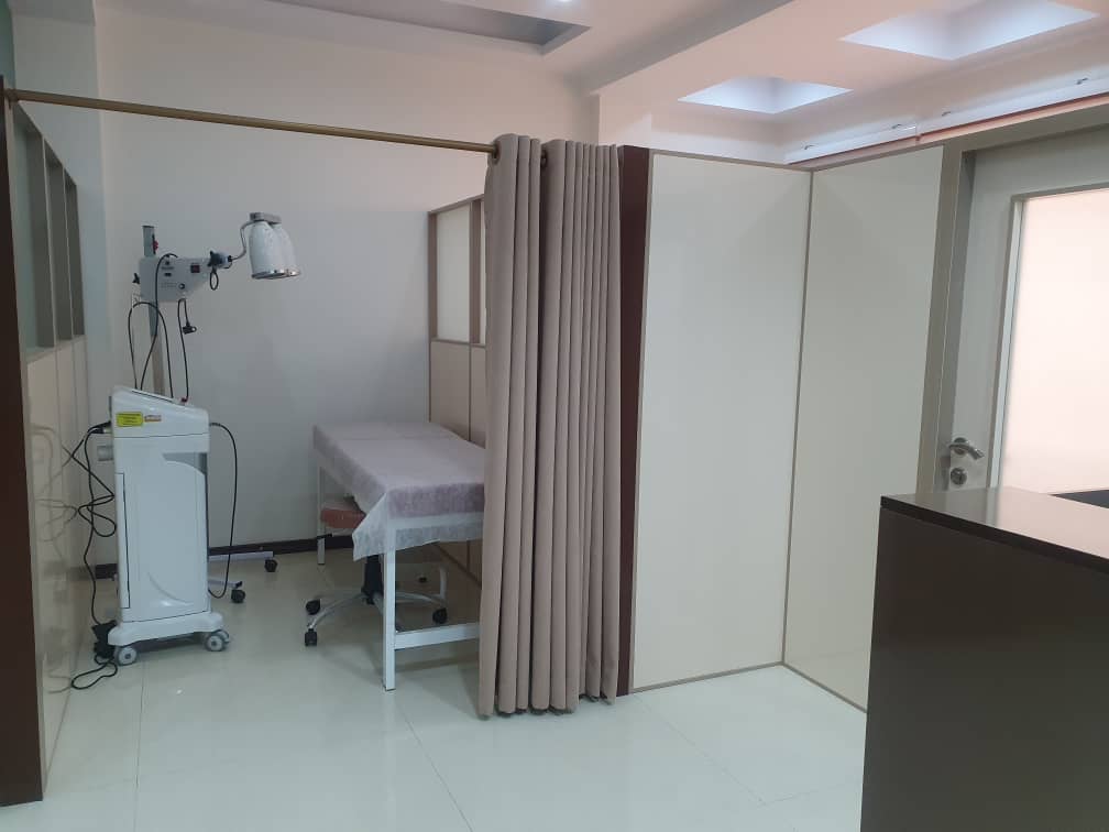 کلینیک فیزیوتراپی دکتر طحان