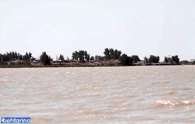 دریاچه هامون