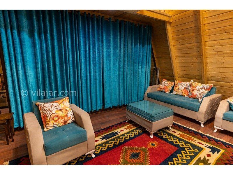 اجاره ویلا چوبی استخردار رامسر