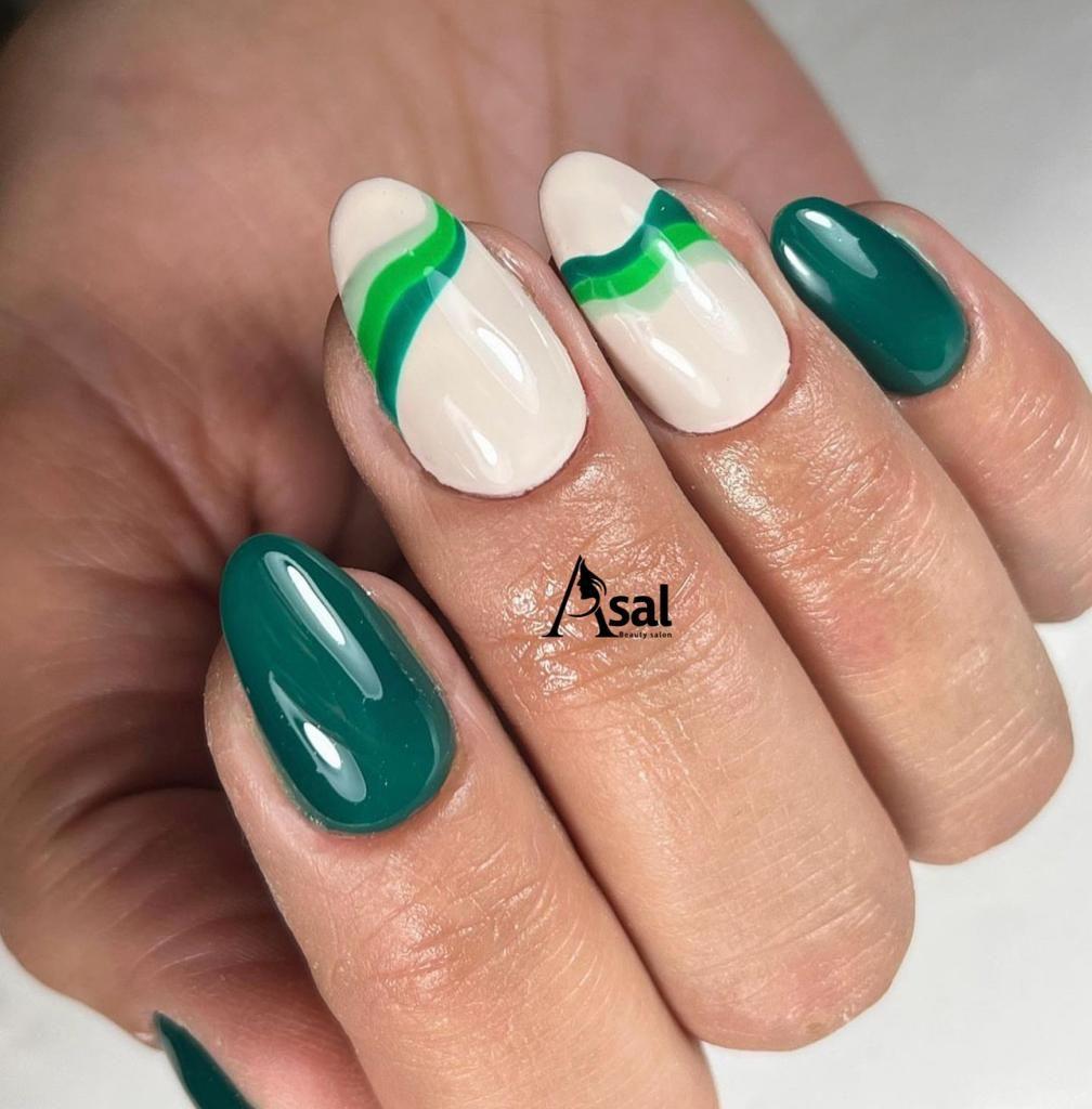 سالن زیبایی عسل