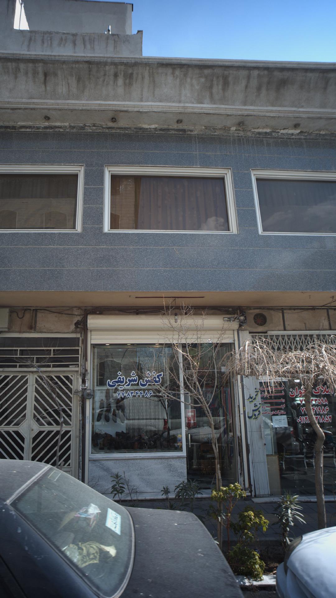 کفش شریفی