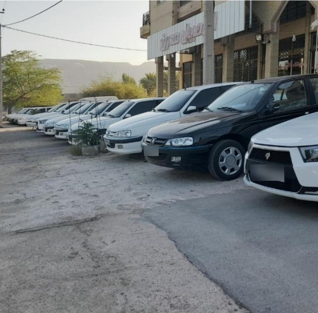پارسیان خودرو