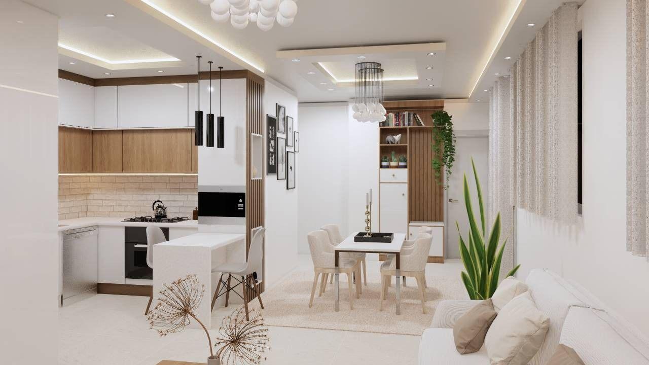 خدمات دکوراسیون داخلی و اجرا