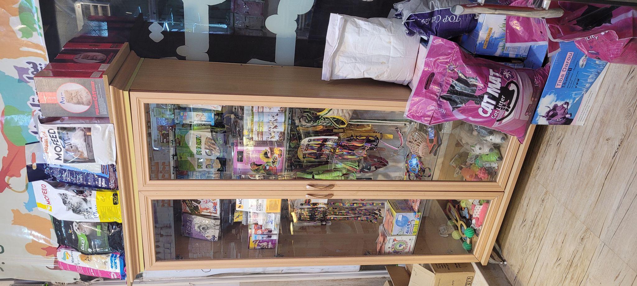 پت شاپ تربت جام