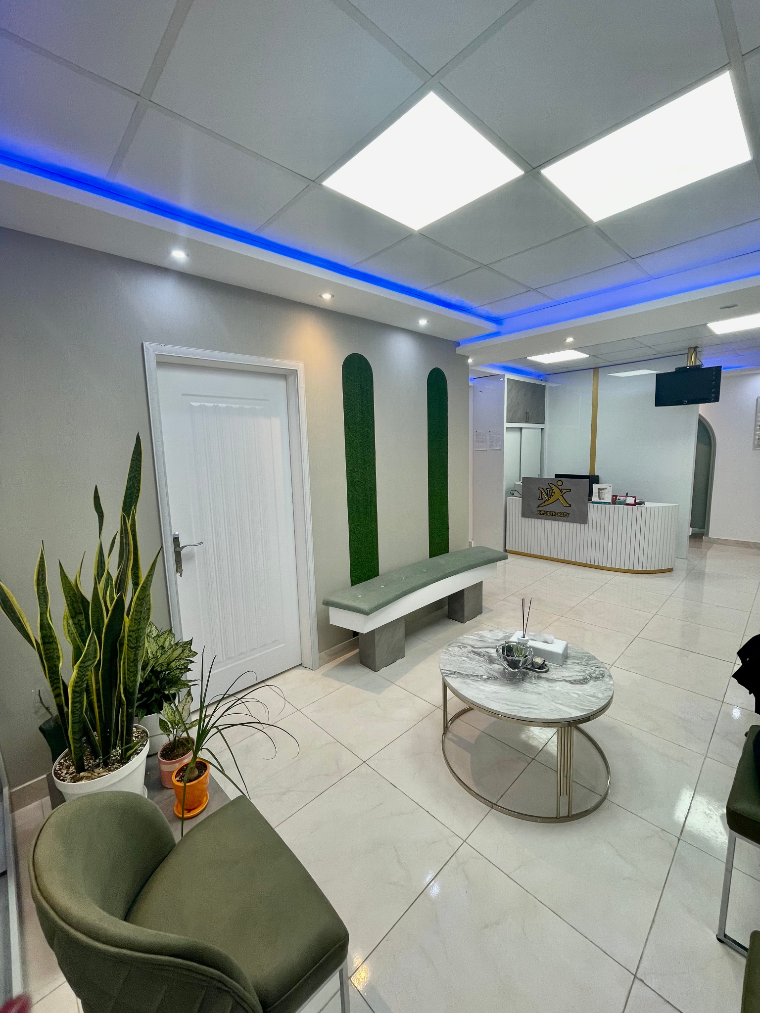 فیزیوتراپی نیک