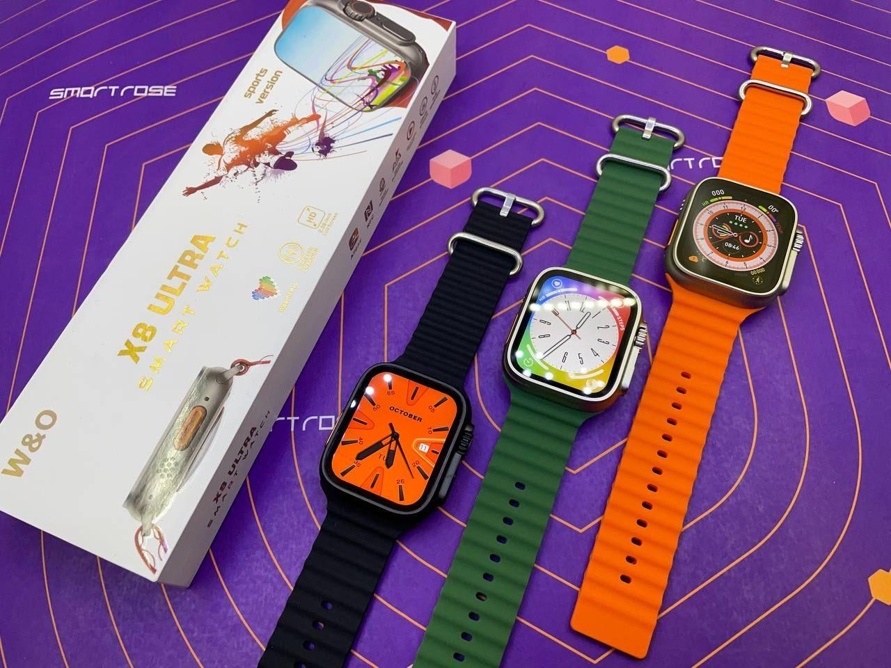 فروشگاه ساعت هوشمند ابوالفضل