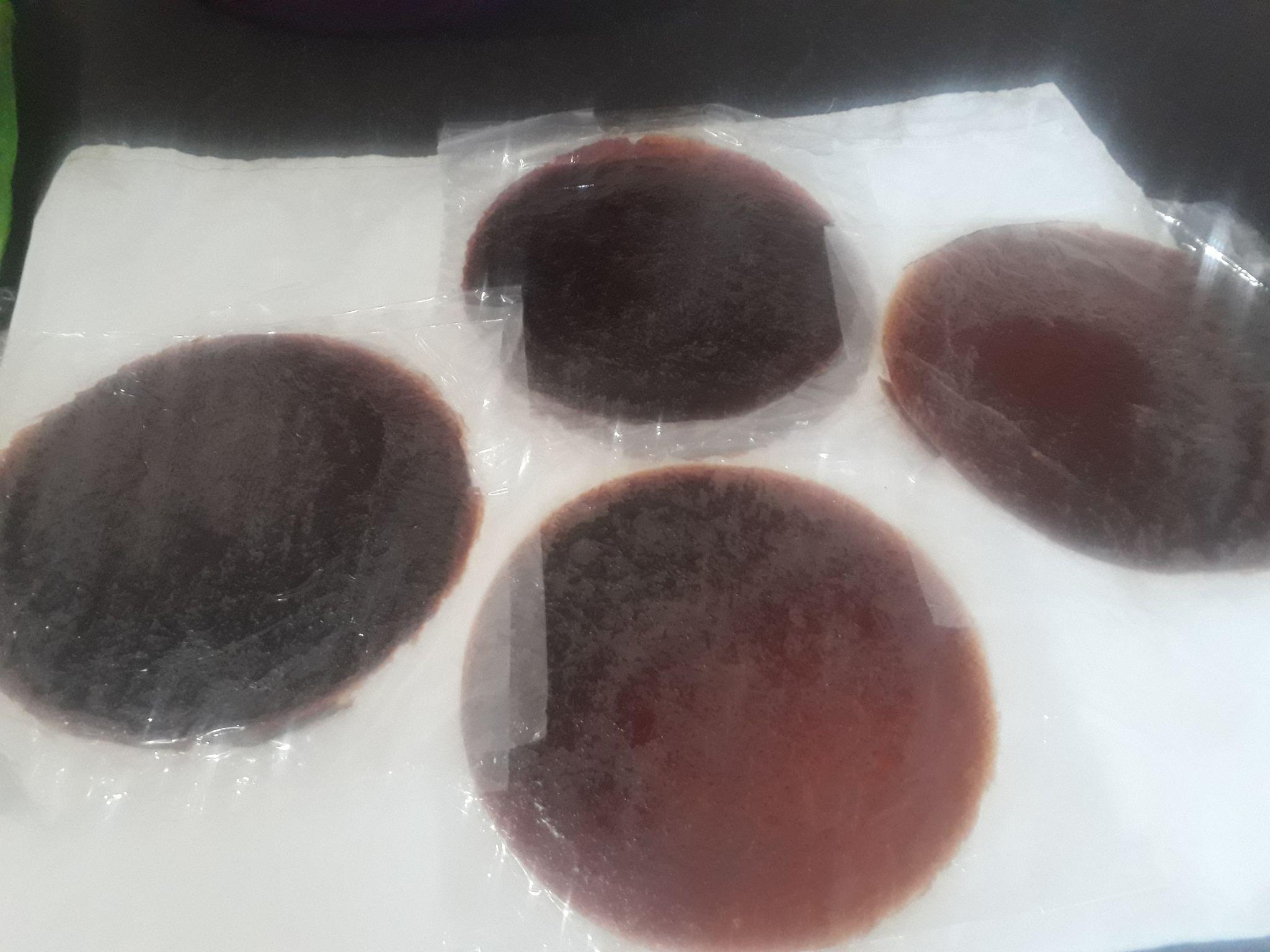 فروش لواشک خانگی طبیعی