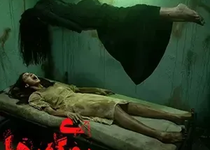 اتاق فرار روی گورها