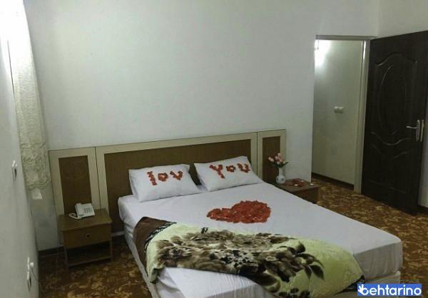 هتل جهانگردی بم ⭐⭐