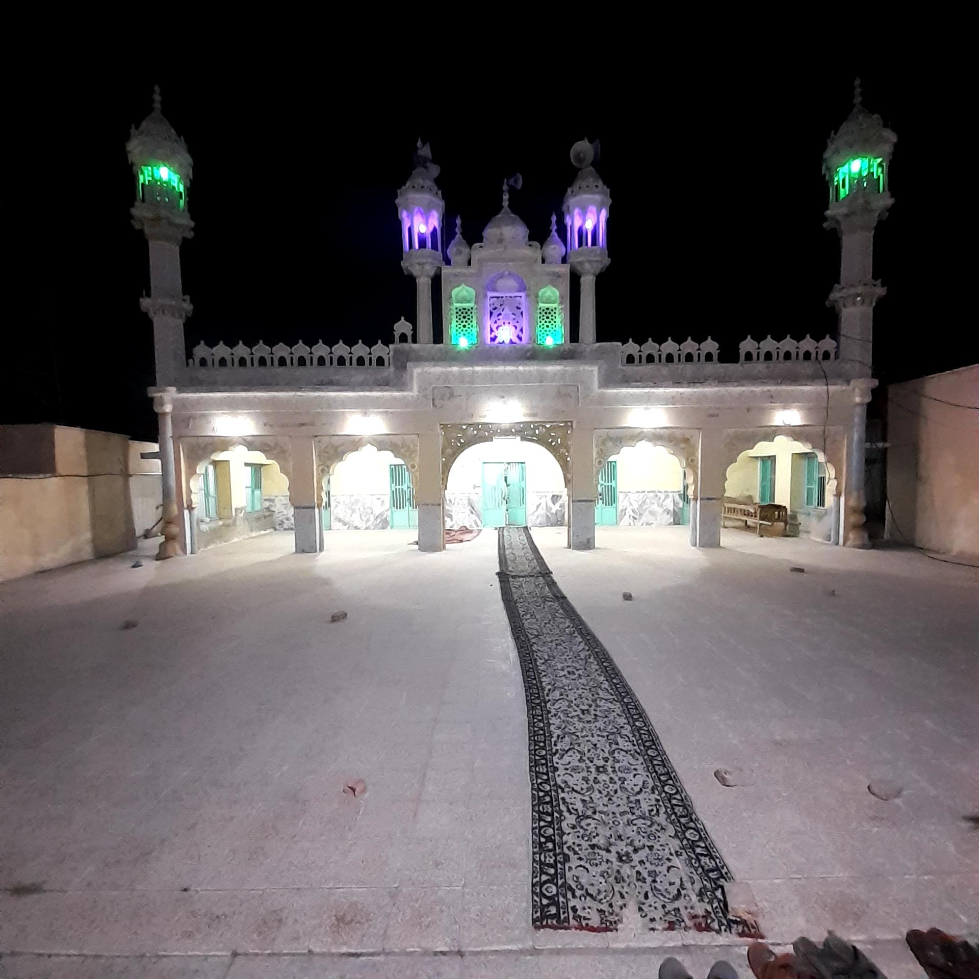 مسجد علی آباد