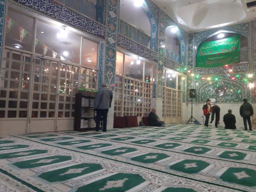 مسجد حجت
