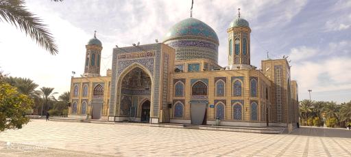 حرم حضرت حسین بن موسی الکاظم