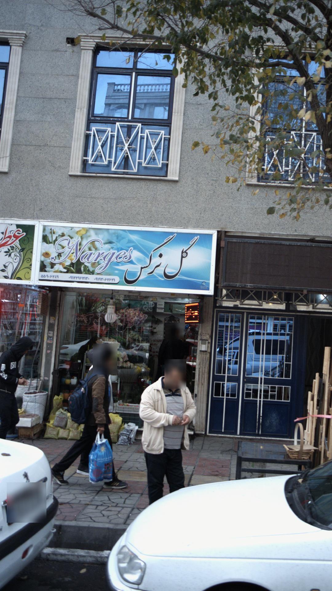 عروس سرای گل نرگس