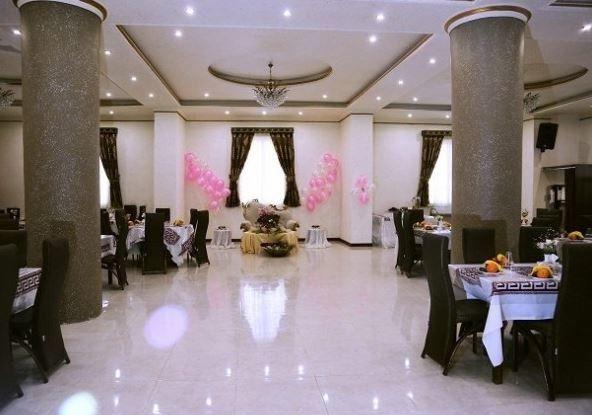 هتل کوروش طالقان