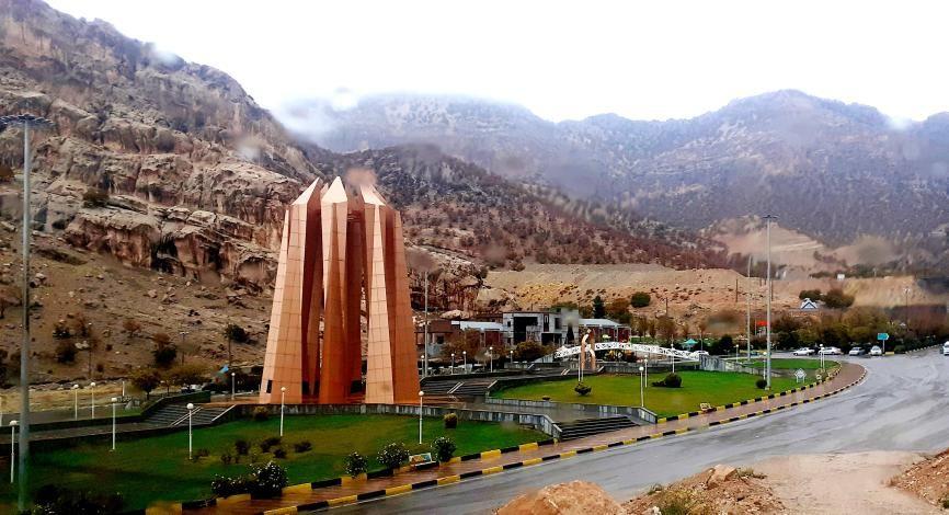 مسجد امام حسین   کله جوب