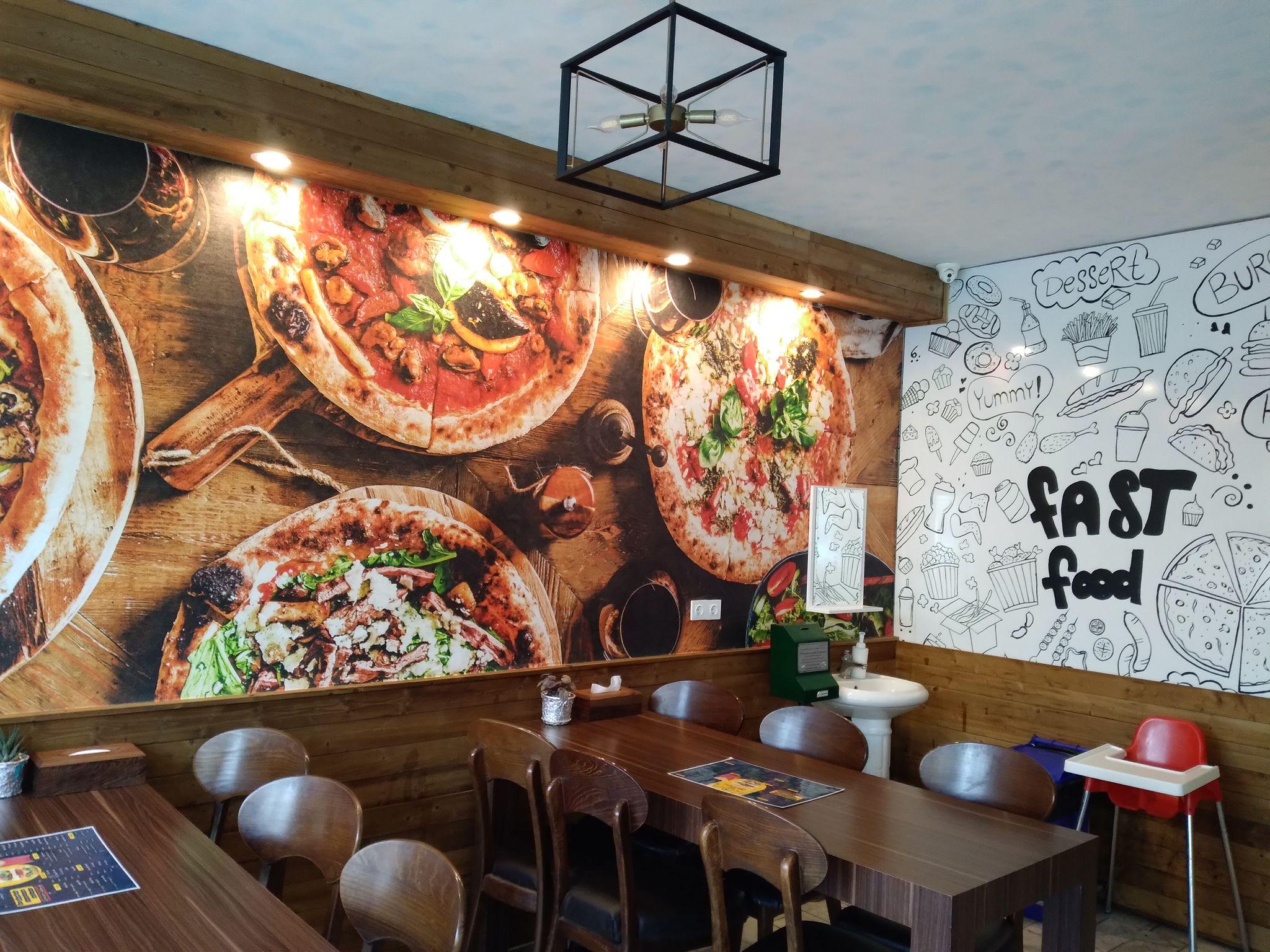 فست فود(یامینو)