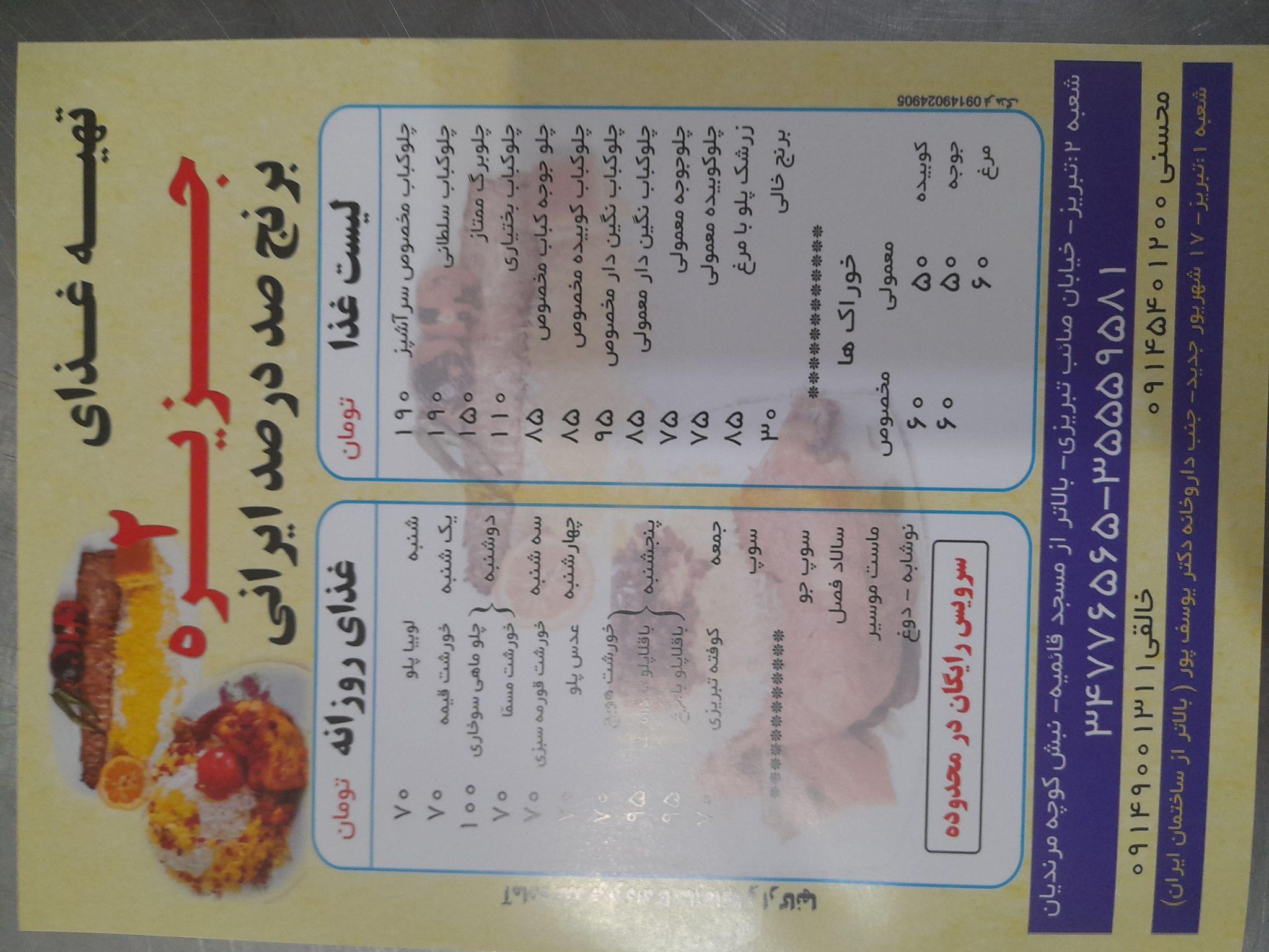 تهیه غذای جزیره۲