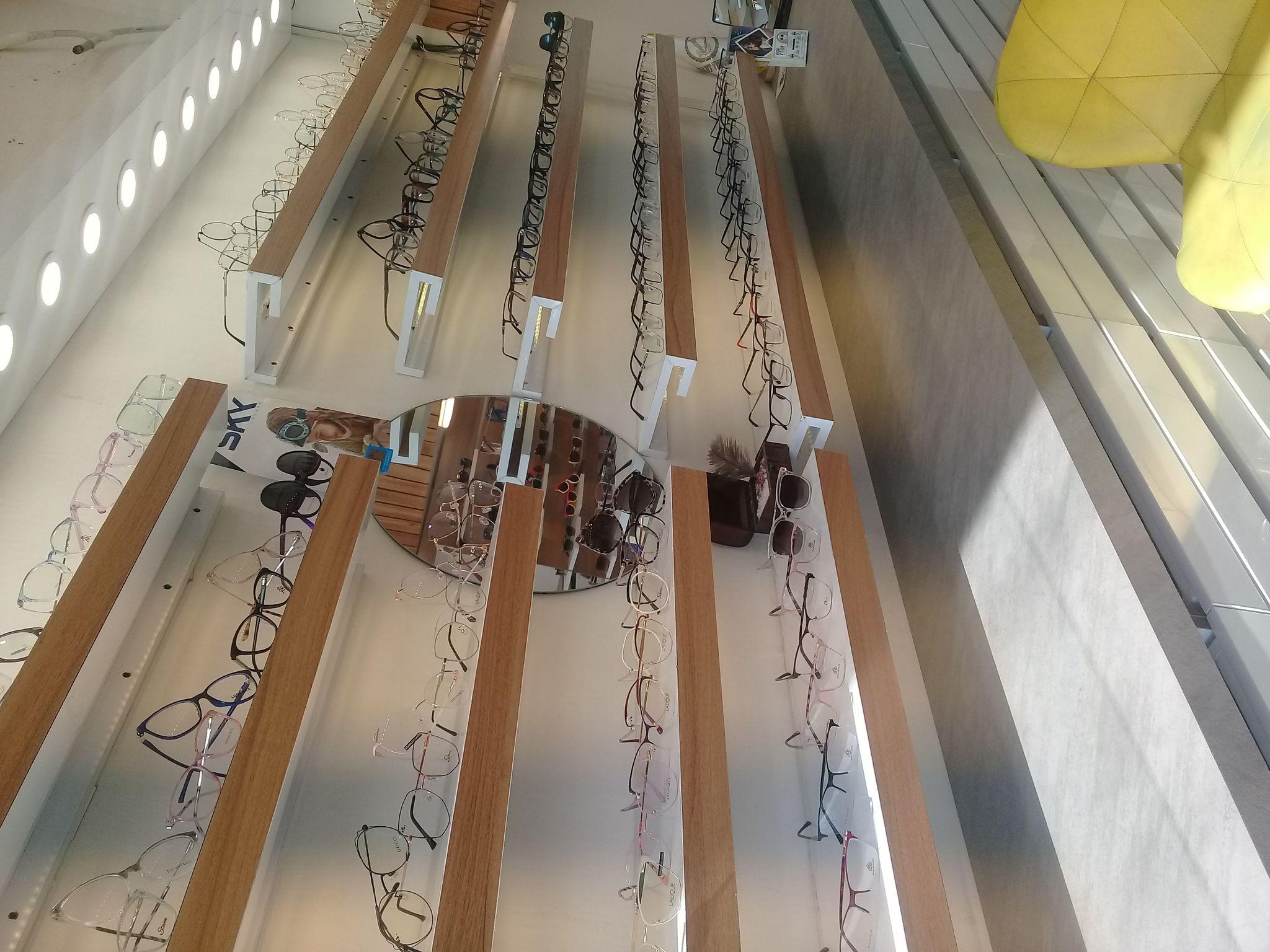 عینک گلاریس