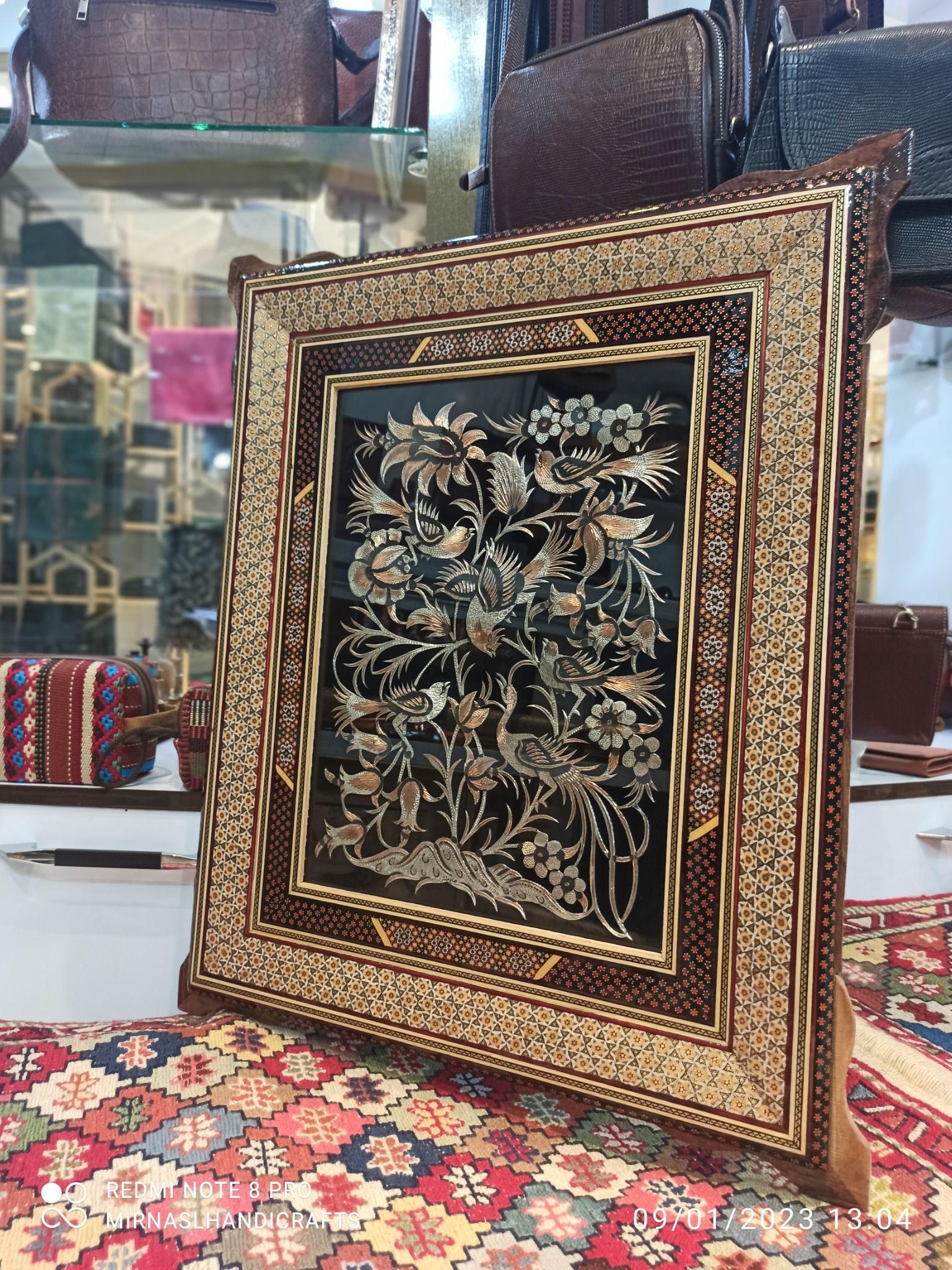 صنایع دستی میرنسل تبریز